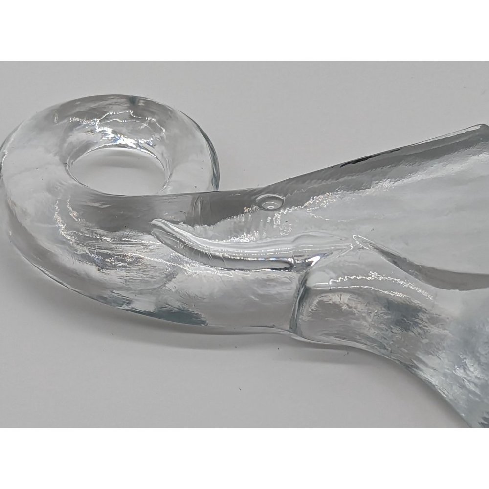 Kosta Boda Bertil Vallien for Elephant Zoo Series, Glass Figurines/Paperweights - Picture 6 of 13